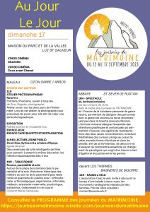DIMANCHE JM65