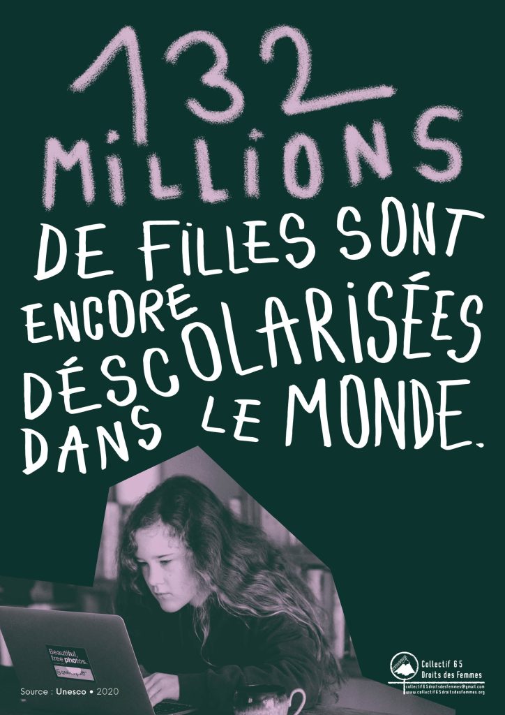 EXPO CDDF 2023 Affiche EDUCATION 2