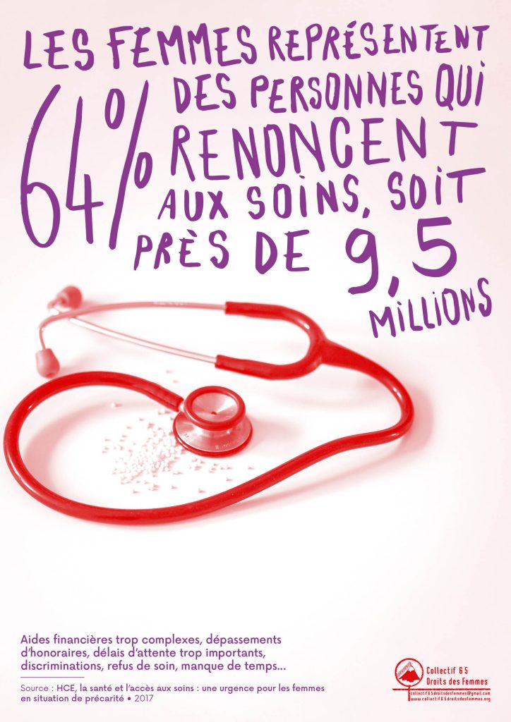 EXPO CDDF 2023 Affiche SANTE 2