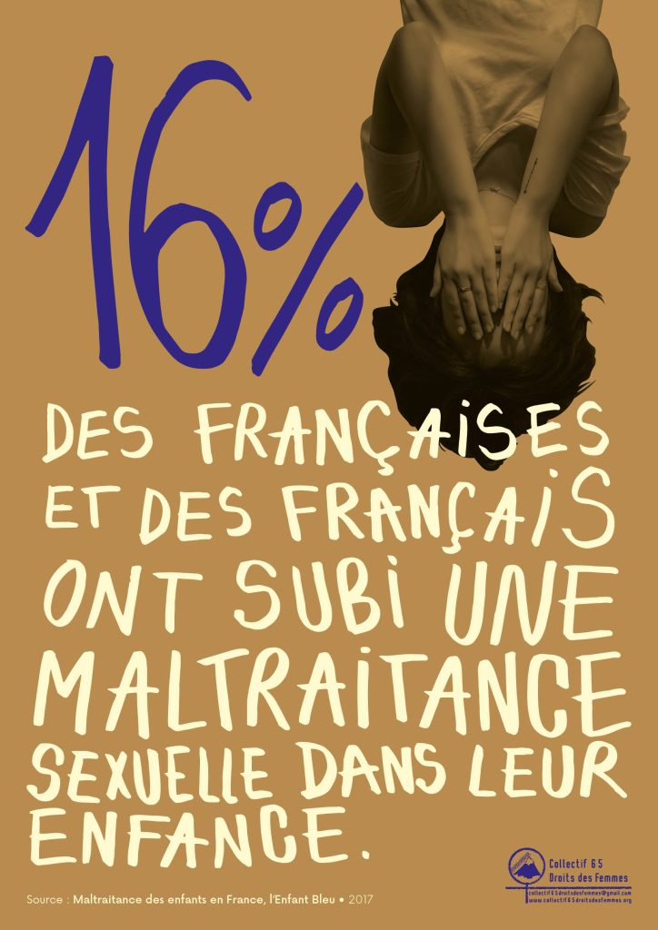 EXPO CDDF 2023 Affiche VIOLENCES 1