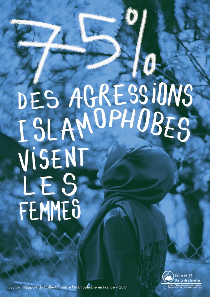 EXPO CDDF 2023 Affiche VIOLENCES 3