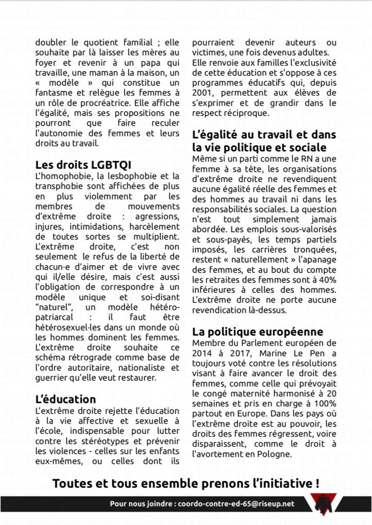 F et ED 2sur 2
