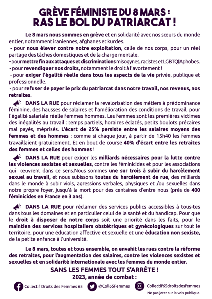 RECTO CDDF 65 Tract 8 MARS 2023