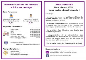 Tract 8 mars 2020 CDDF65 VFinale Verso