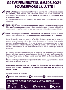 Tract CDDF65 8 mars 2021 Verso